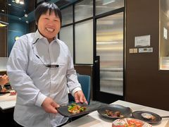 -渔荷食町·铁板烧料理(崂山万象汇店)