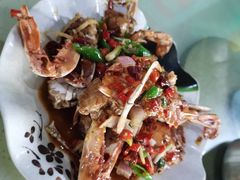 -阿浪海鲜连锁加工店(B栋2排1号火车头店)