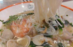 Beihai Local Seafood Noodles