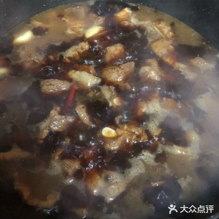 超级好吃的红烧排骨