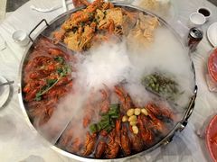 -红胖胖龙虾王·本地菜
