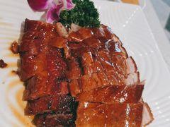 烧腊双拼套餐-香港新发烧腊茶餐厅(书城店)