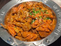 -胖哥俩肉蟹煲(梅溪步步高店)