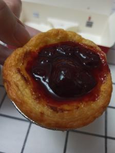 肯德基(二院店)-"肯德基元宵节限定新品-芝麻圆子小方块一.