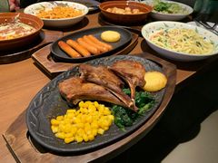 -萨莉亚意式餐厅(杭州西溪龙湖天街店)