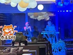-安吉涵田度假村·龙倚楼咖啡厅