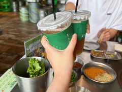 -山葵说·泥炉烤肉(泰达时尚E街区店)
