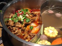 -左庭右院鲜牛肉火锅(南通CBD大有境店)