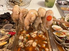 -白仁仔· 活烤海鲜 宵夜(豫园店)