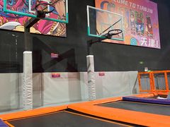 -VFSC极限蹦床主题公园(乐园道彩悦城阳光店)