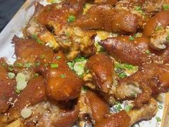 -东北一红烤肉·烧烤吧(观澜桂香店)