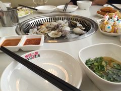京成一品欢乐烤场-小三元自助火锅(龙湖北城天街商场店)
