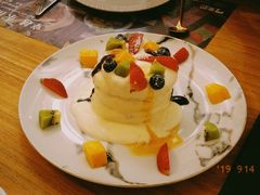 -麦甜创意轻食餐厅(西康路店)