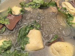 -金原鸭血粉丝汤·汤包·脆皮烤鸭(南京博物院店)