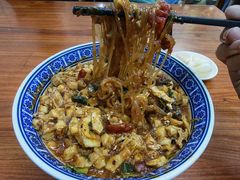 -李家特色小炒泡馍