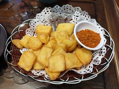 白家炸油粉-云隐小厨·传统大理美食(复兴路店)