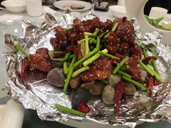 -天津津利华酒店