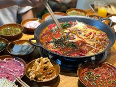 -阳阳老火锅(小南门店)