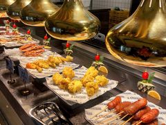-汉阳廷自助烤肉·火锅(壹方天地店)