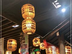 大堂-南京大牌档(香港广场店)