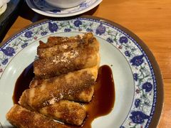 红糖糍粑-炉小二铜锅牛蛙•川湘菜(三里屯店)