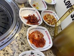 -安又胖韩国烤肉(美罗城店)