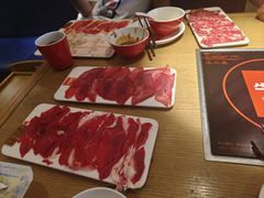 -牛很鲜潮汕牛肉火锅(乐清店)