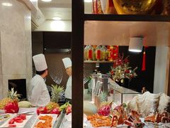 -天津东凯悦酒店·Market Café自助餐厅