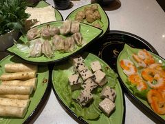 -一叶一世界•素食餐厅(新光天地店)