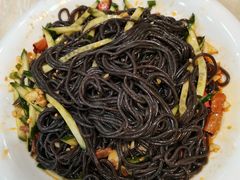 酸辣蕨根粉-兰州老马食府(小潞邑店)