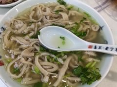 -清真喜兰老丁羊汤特色小吃