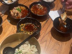 -我的面 川味Bistro(后沙峪店)