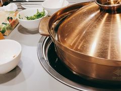 -烹然四季椰子鸡火锅(团结湖总店)