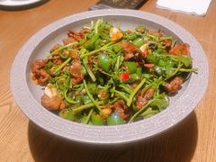 湘西小炒黄牛肉-全聚德(江宁店)