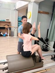 -无界瑜伽普拉提