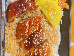 鳗鱼饭-大江户日本料理(吕厝店)