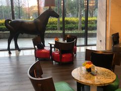 -上海虹桥西郊假日酒店