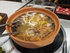 -菌小白·野生菌火锅(时尚天河店)