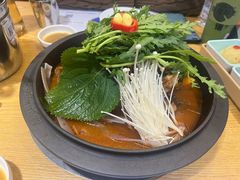 -韩香福脊骨汤锅(上杭路店)