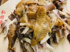 -魁盛居百年鲁菜馆(中林路店)