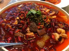 -昆仑饭店-鲜筵餐厅