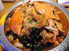 -谢蟹浓·肉蟹煲(新奥店)