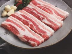 菜单-阿里郎韩国料理