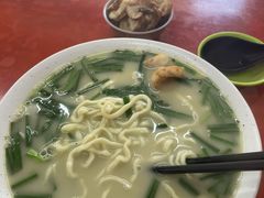 -三百碗宝应长鱼面(板仓街店)