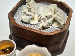 海肠水饺-怡情荟•海鲜青岛菜(五四广场旗舰店)