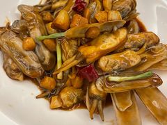 红烧竹蛏-玖味(老工人西路店)