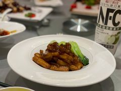 海参烧鹿筋-陆壹捌餐厅(五大道店)