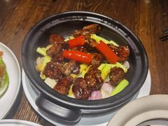 -粗茶淡饭·隐庐私厨(东亭店)
