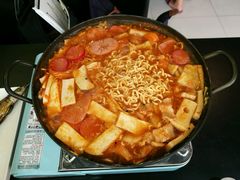 -炙韩料理·部队锅专门店