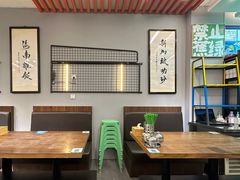 -绿柠食堂(北外滩店)